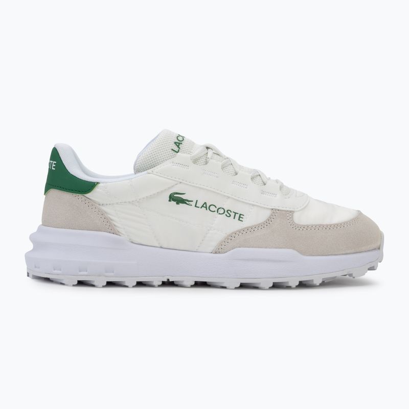 Férfi cipők Lacoste Elite Active Evo white/green 2