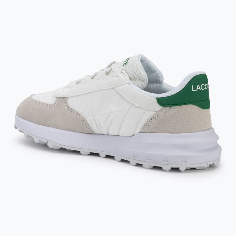 Férfi cipők Lacoste Elite Active Evo white/green 3