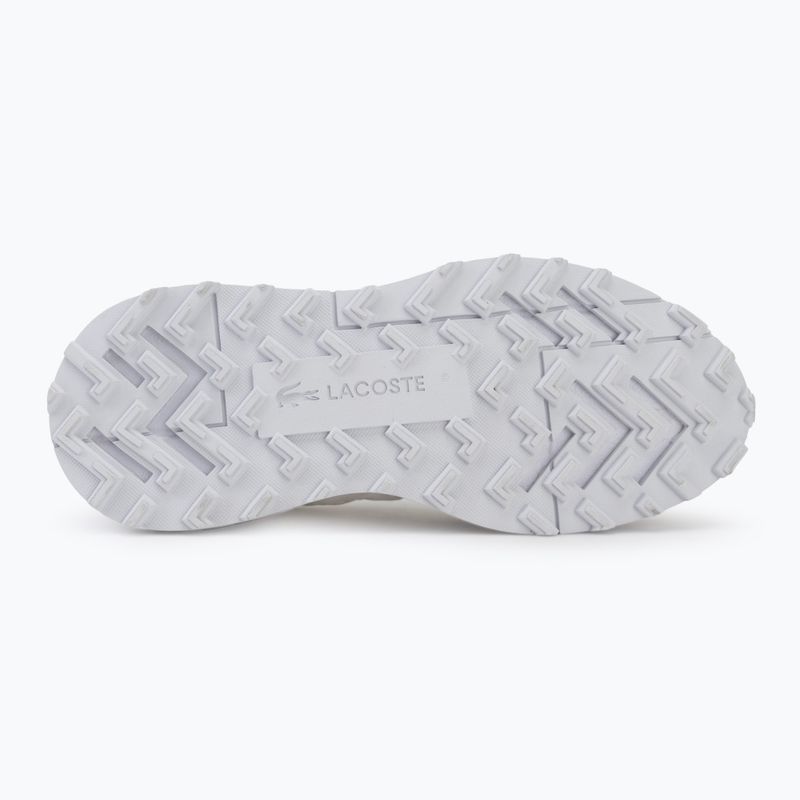 Férfi cipők Lacoste Elite Active Evo white/green 4