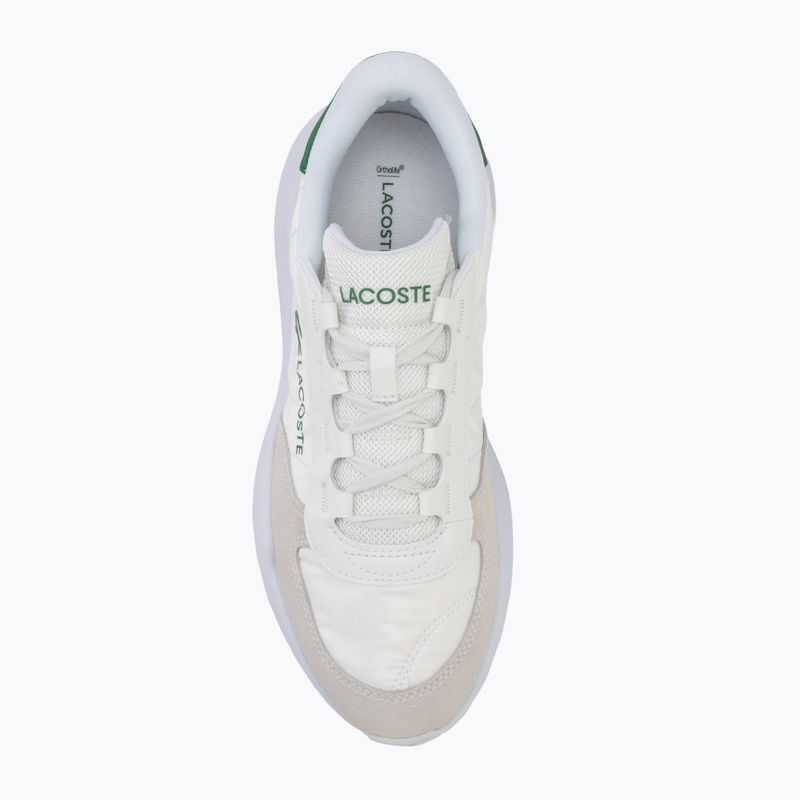 Férfi cipők Lacoste Elite Active Evo white/green 5