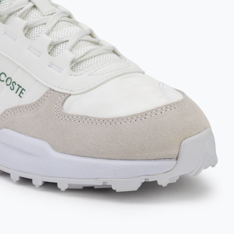 Férfi cipők Lacoste Elite Active Evo white/green 7