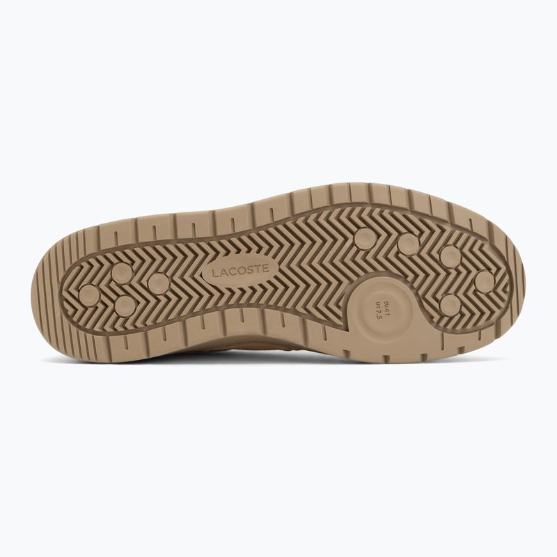 Férfi cipők Lacoste Umpire natural/light brown 4