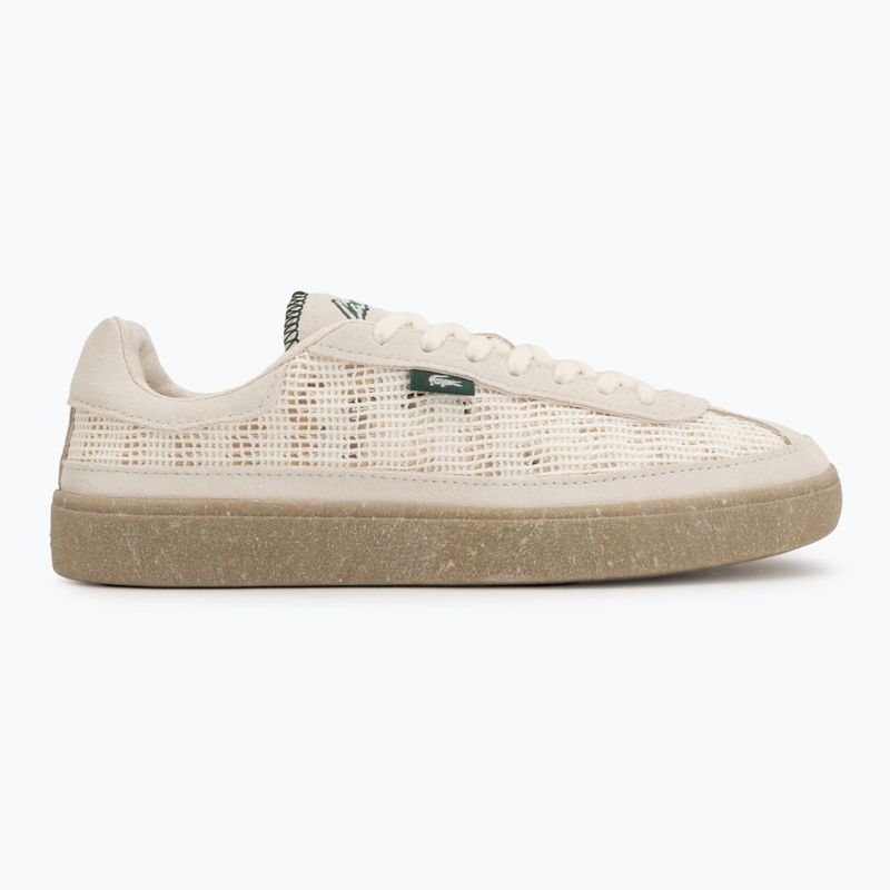 Női cipők Lacoste Baseshot Lite off white/light tan 2