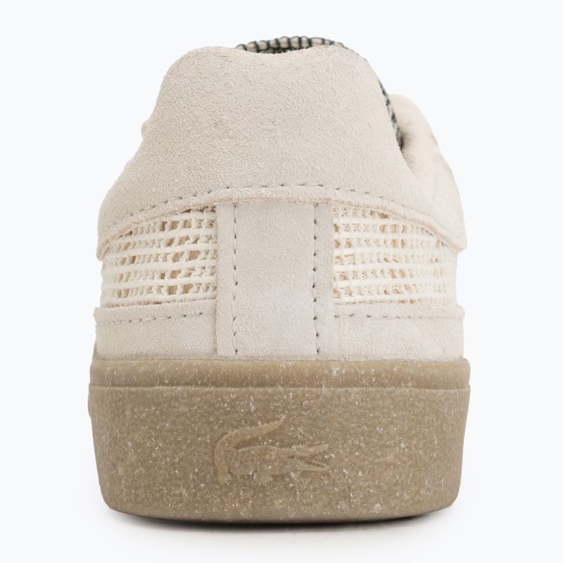 Női cipők Lacoste Baseshot Lite off white/light tan 6