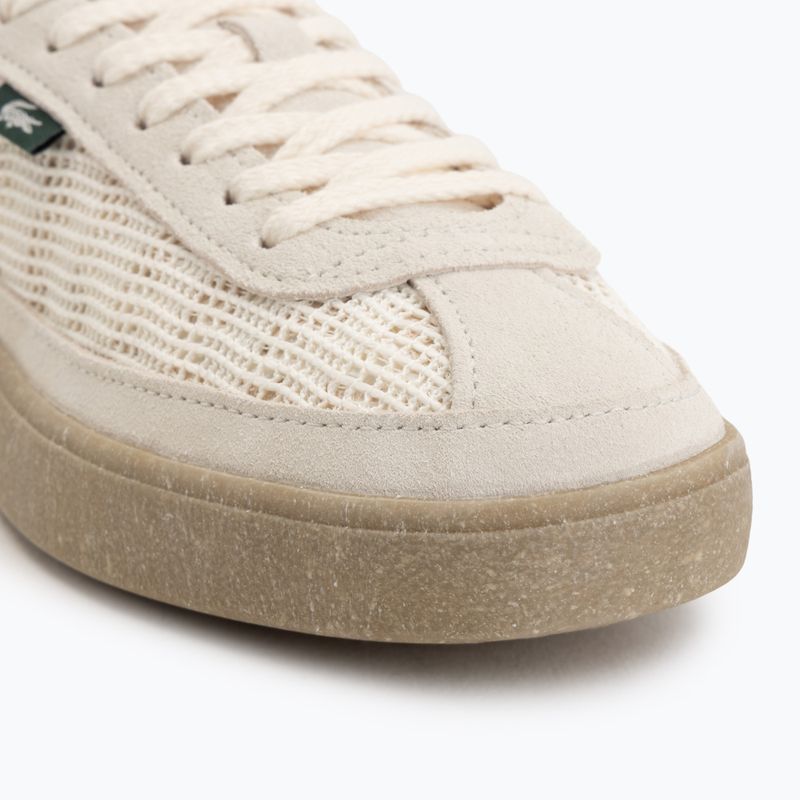 Női cipők Lacoste Baseshot Lite off white/light tan 7