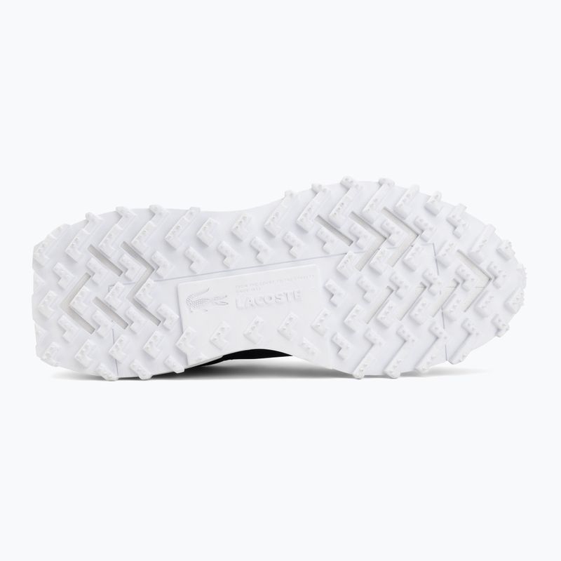 Férfi cipők Lacoste Elite Active black/white 4