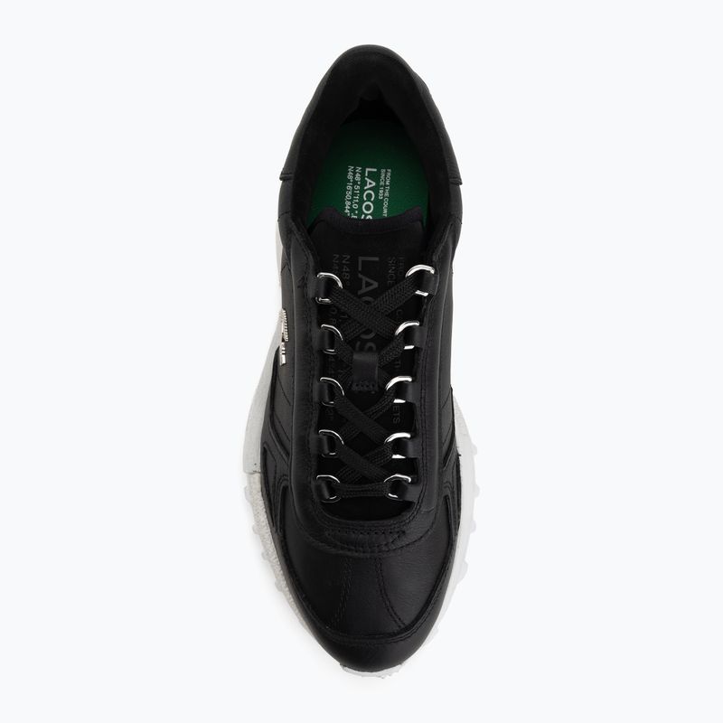 Férfi cipők Lacoste Elite Active black/white 5
