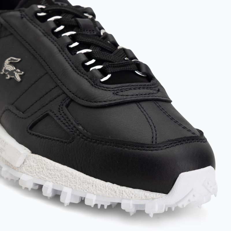 Férfi cipők Lacoste Elite Active black/white 7