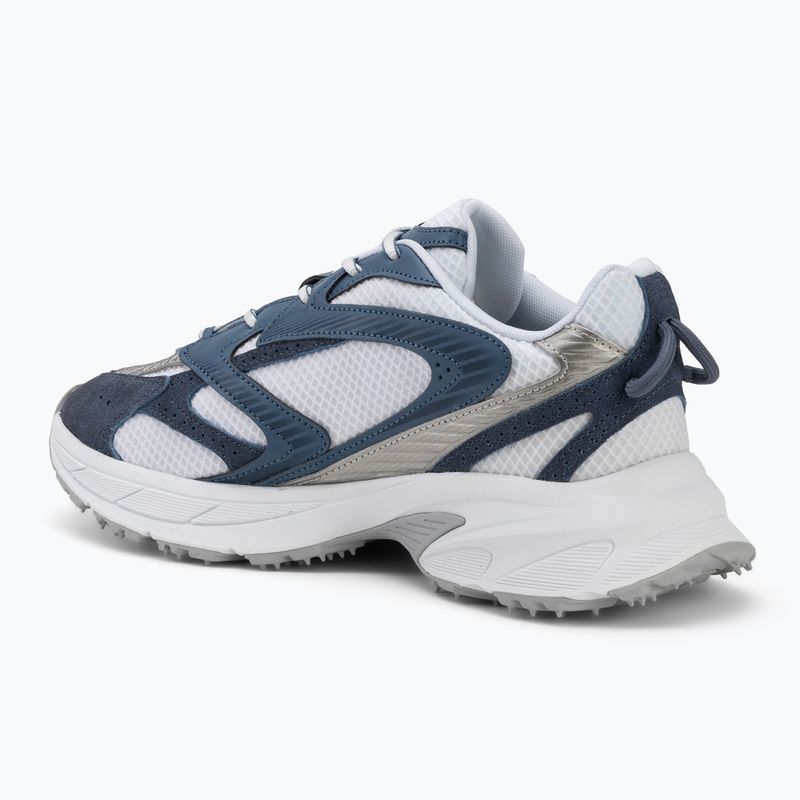 Férfi cipők Lacoste L003 Neo Shot white/dark blue 3