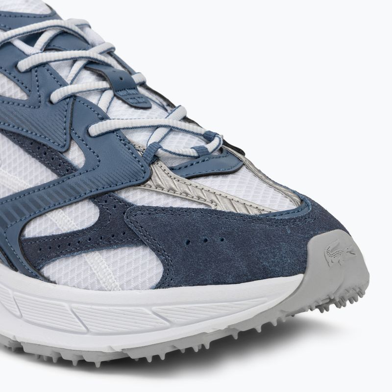 Férfi cipők Lacoste L003 Neo Shot white/dark blue 7