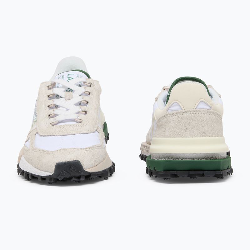Férfi cipők Lacoste Elite Active white/white 3
