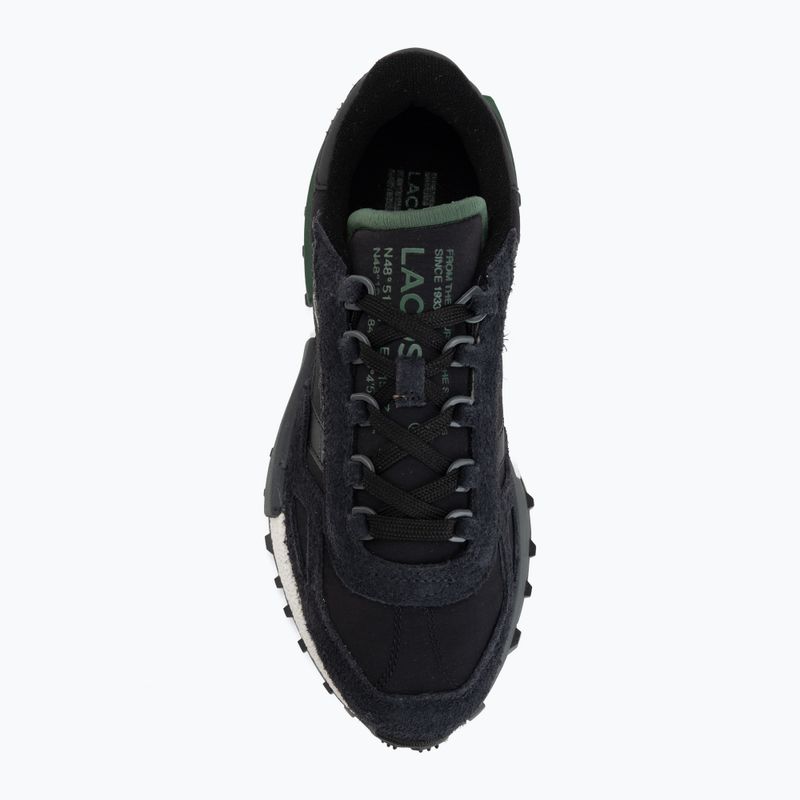 Férfi cipők Lacoste Elite Active black/white 5