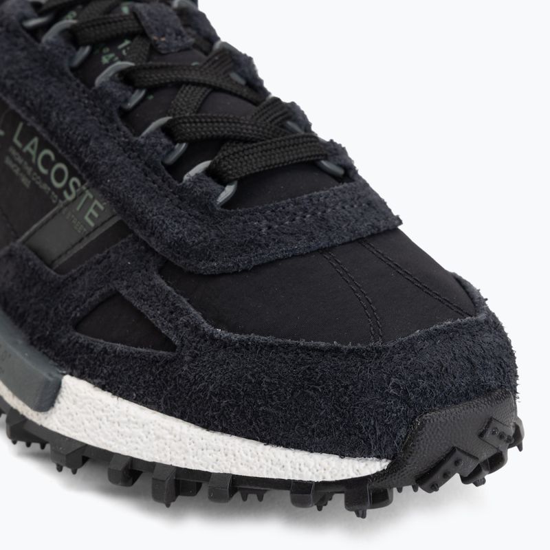 Férfi cipők Lacoste Elite Active black/white 7