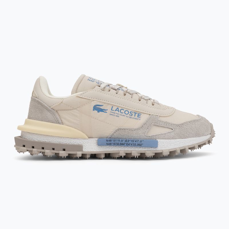 Férfi cipők Lacoste Elite Active grey/grey 2