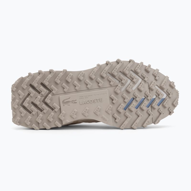 Férfi cipők Lacoste Elite Active grey/grey 4