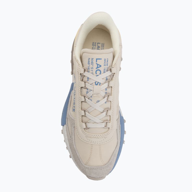 Férfi cipők Lacoste Elite Active grey/grey 5
