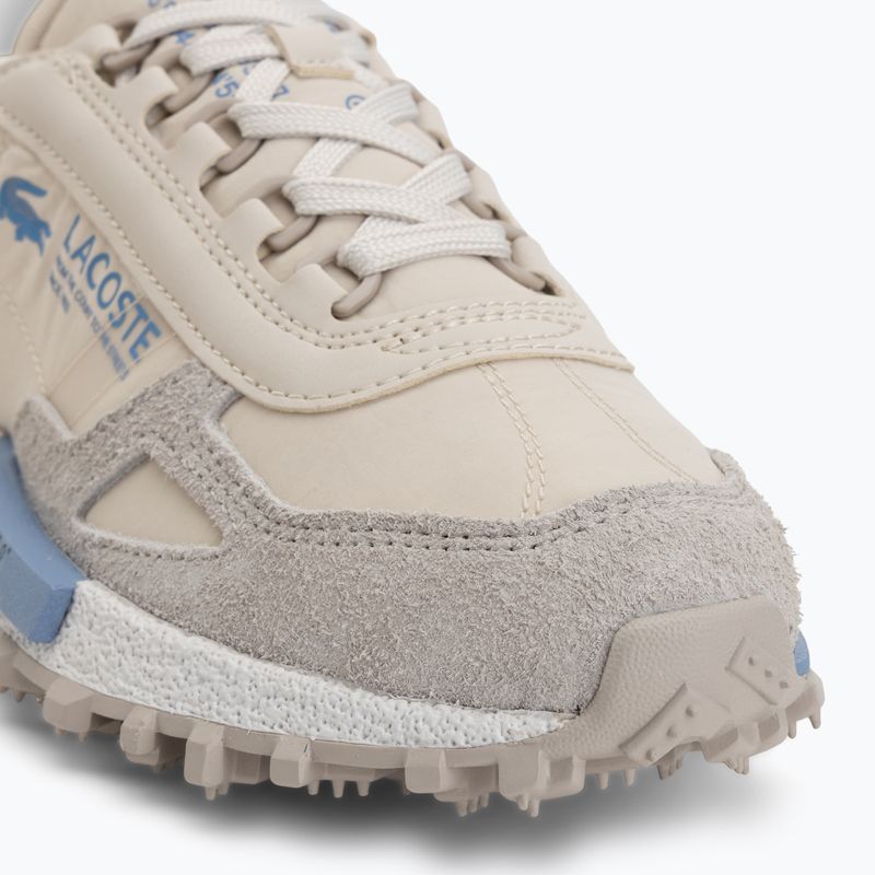 Férfi cipők Lacoste Elite Active grey/grey 7