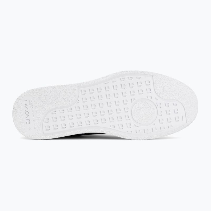 Férfi cipők Lacoste Linecourt Slip-On black/white 4