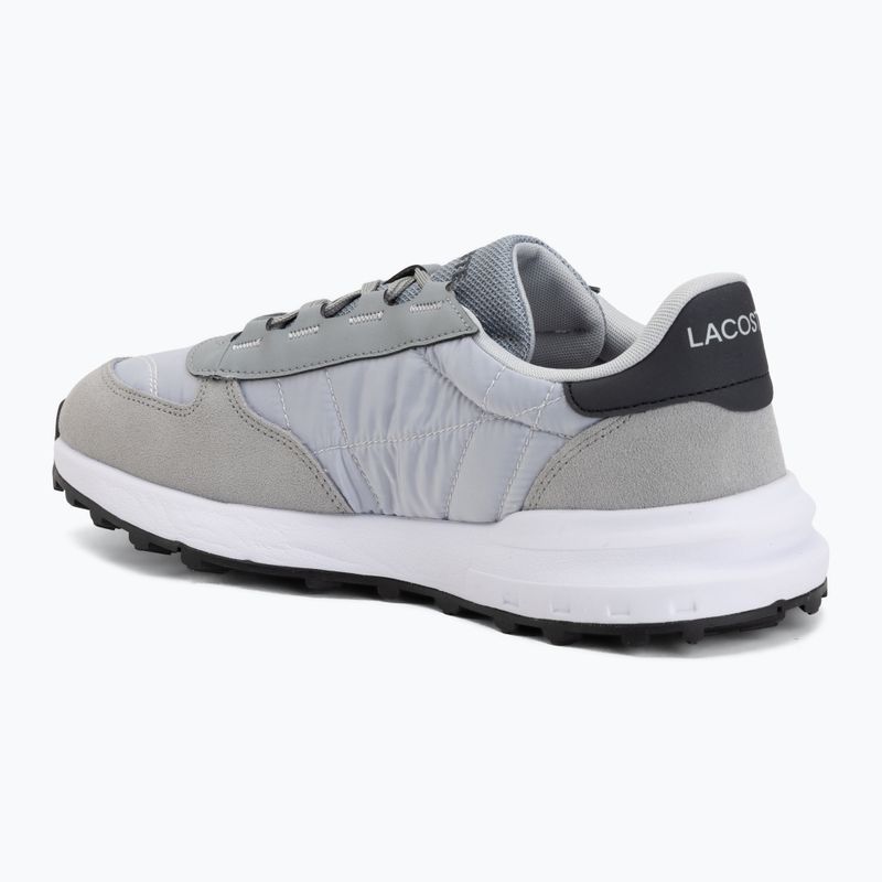 Férfi cipők Lacoste Elite Active Evo grey/white 3
