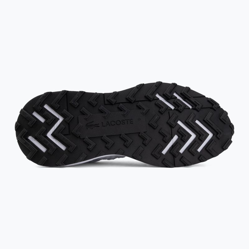 Férfi cipők Lacoste Elite Active Evo grey/white 4