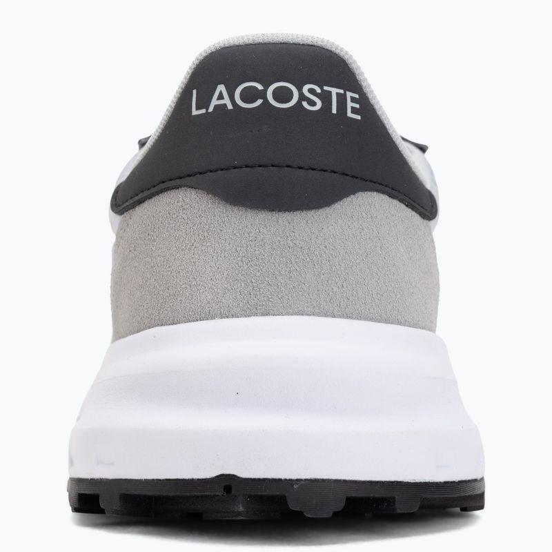 Férfi cipők Lacoste Elite Active Evo grey/white 6