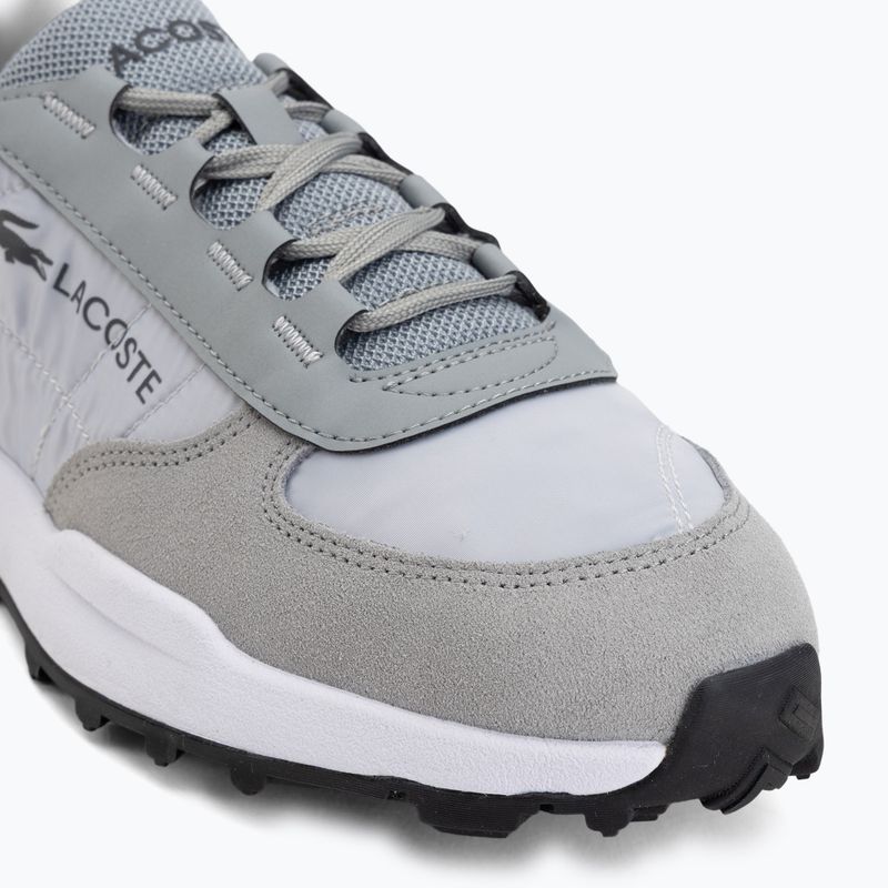 Férfi cipők Lacoste Elite Active Evo grey/white 7