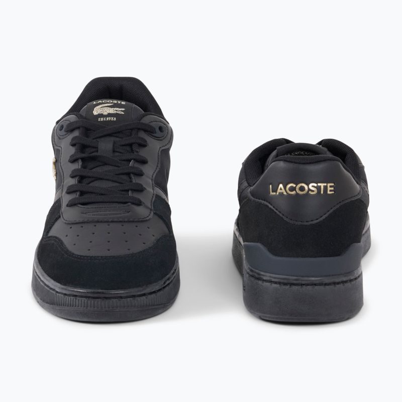 Férfi cipők Lacoste 51SMA0009 black/gold 5