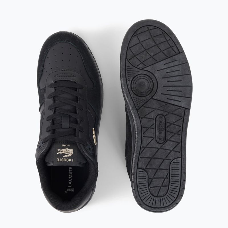 Férfi cipők Lacoste 51SMA0009 black/gold 6