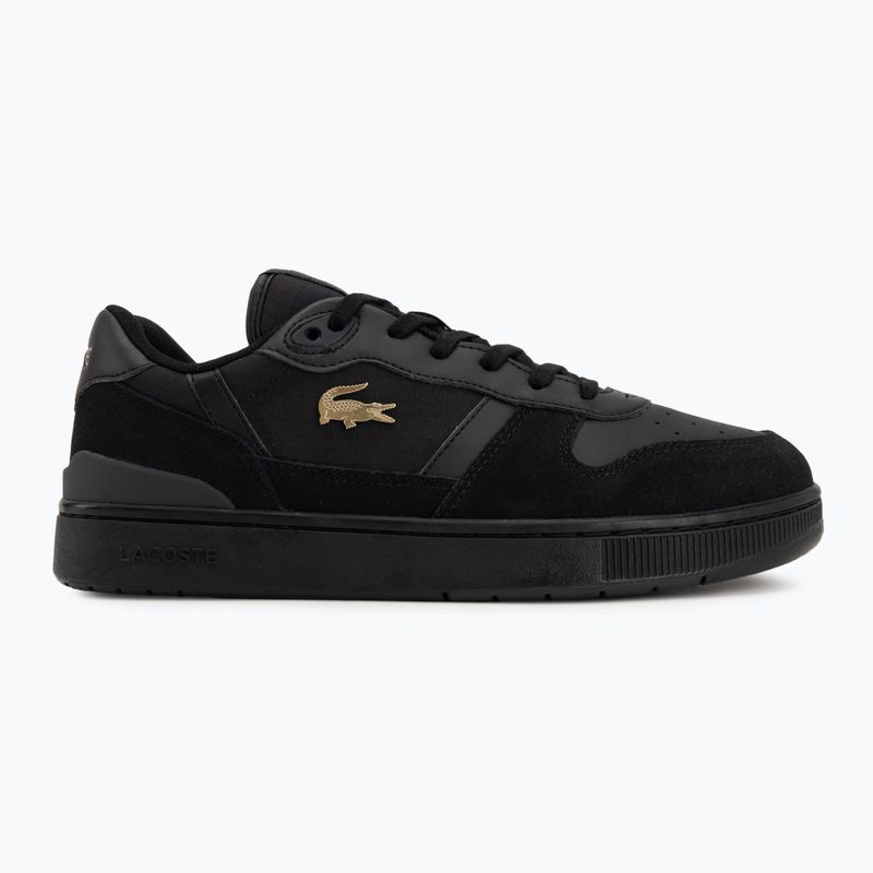 Férfi cipők Lacoste 51SMA0009 black/gold 2