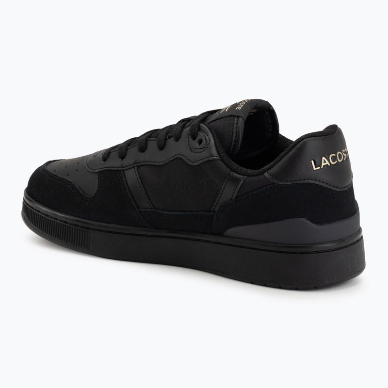 Férfi cipők Lacoste 51SMA0009 black/gold 3