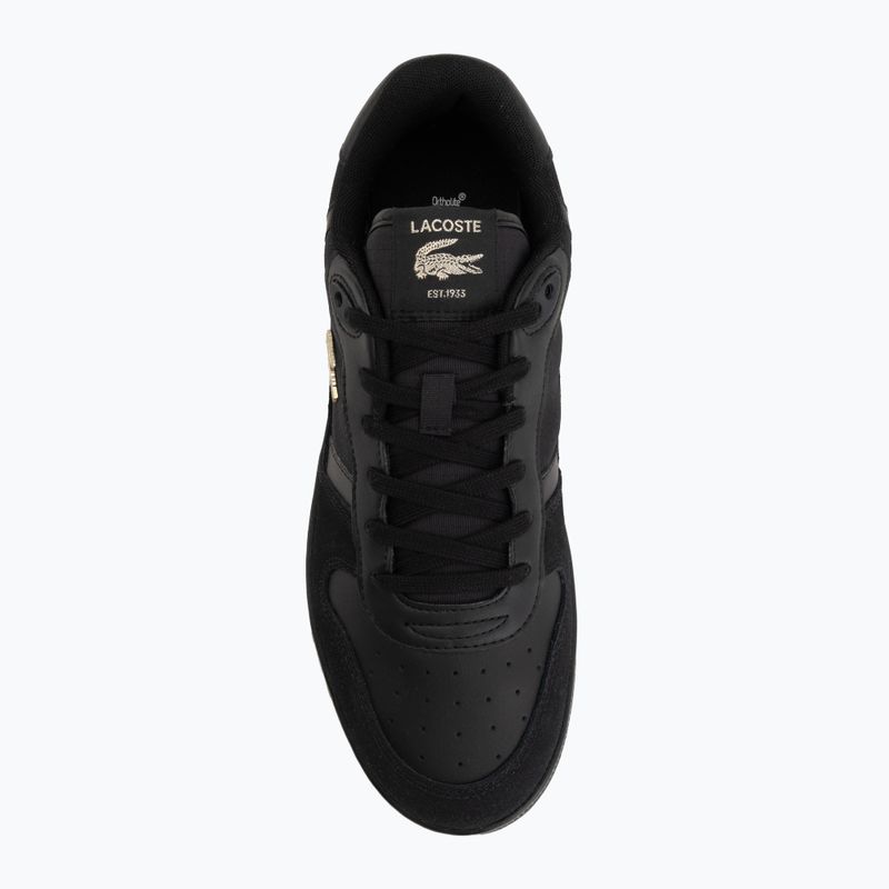 Férfi cipők Lacoste 51SMA0009 black/gold 5