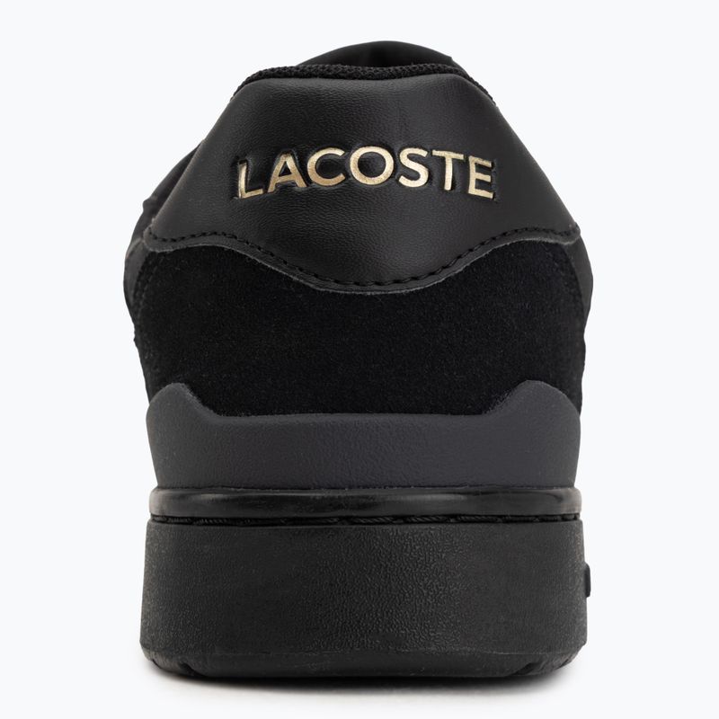 Férfi cipők Lacoste 51SMA0009 black/gold 6
