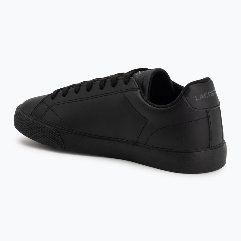 Férfi cipők Lacoste 52CMA0005 black/black 3