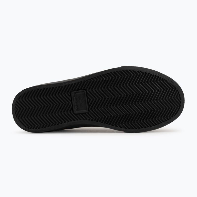 Férfi cipők Lacoste 52CMA0005 black/black 4