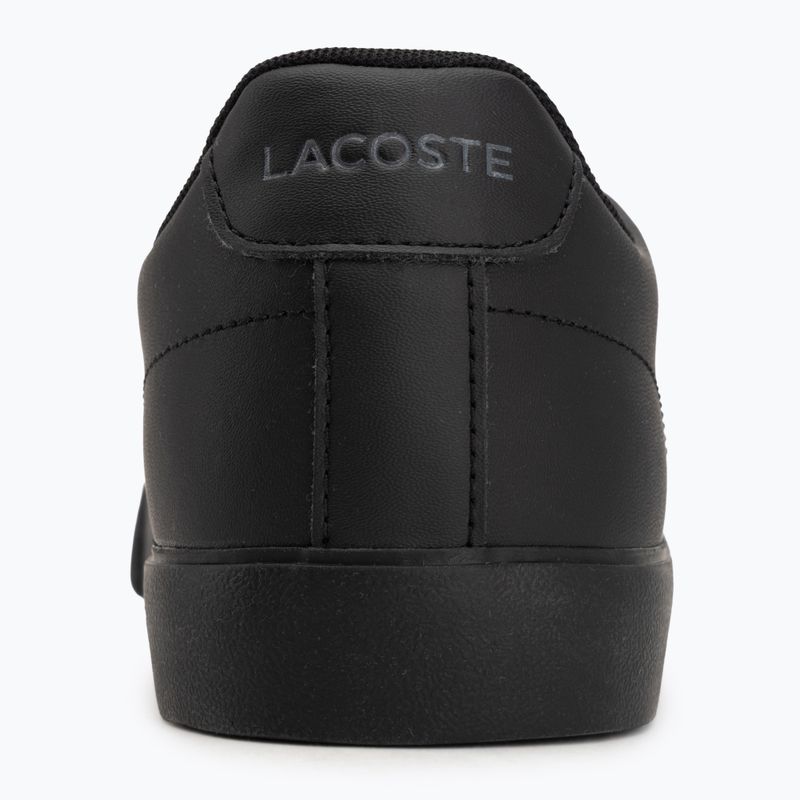 Férfi cipők Lacoste 52CMA0005 black/black 6