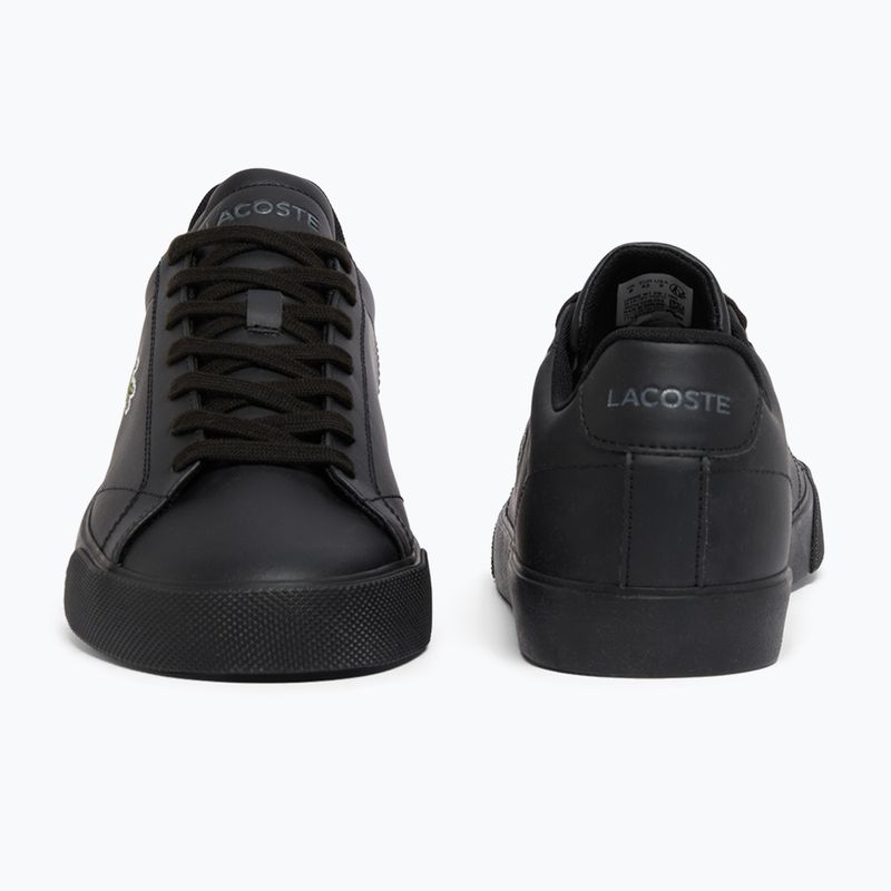 Férfi cipők Lacoste 52CMA0005 black/black 4