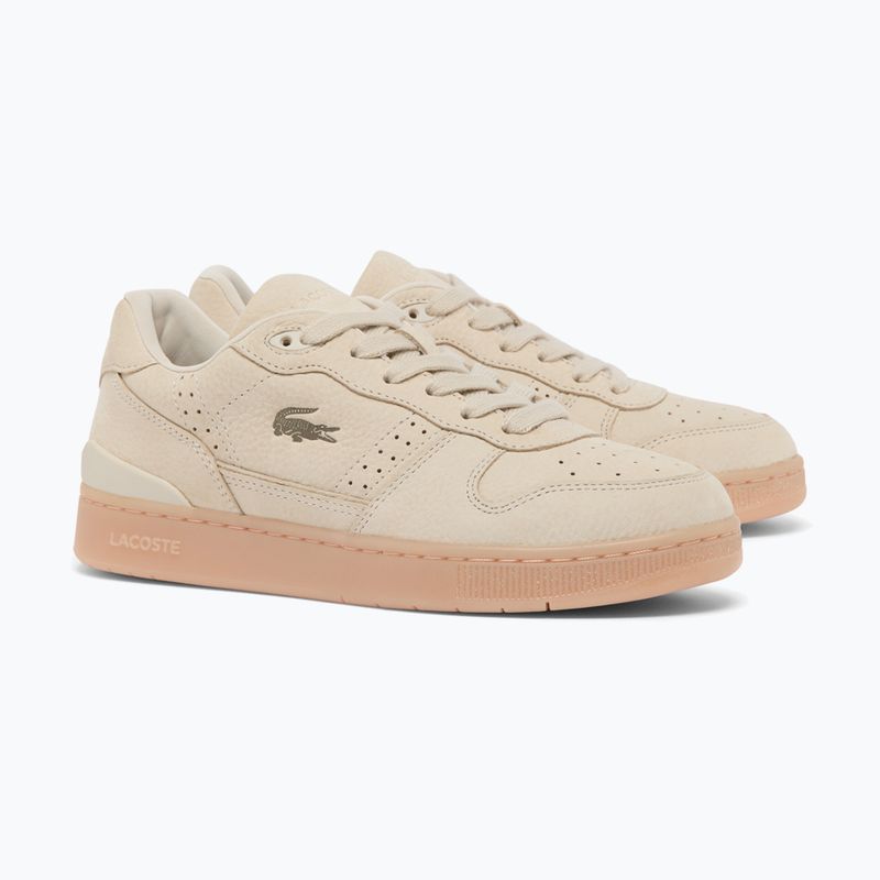Női cipők Lacoste 52SFA0087 off white/light pink 3