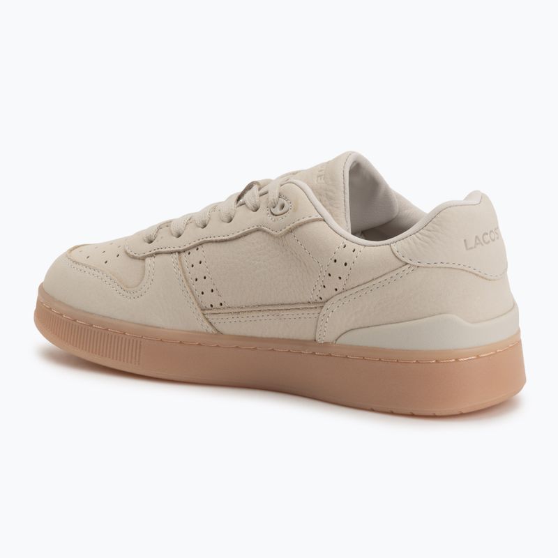Női cipők Lacoste 52SFA0087 off white/light pink 3