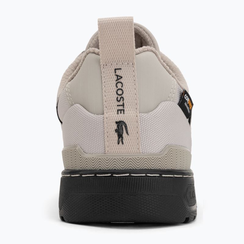 Férfi cipők Lacoste 52SMA0125 grey/off black 6