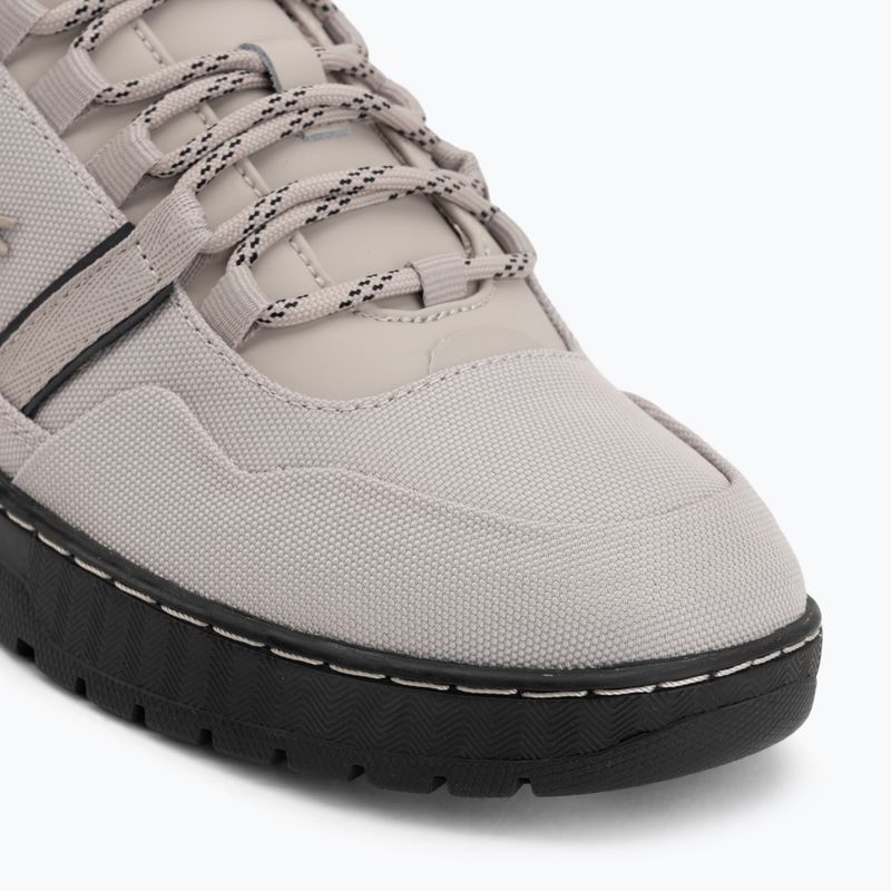 Férfi cipők Lacoste 52SMA0125 grey/off black 7