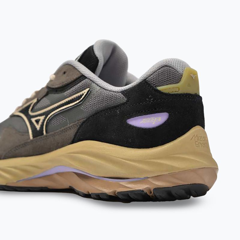 Férfi cipő Mizuno Wave Rider β quiet shade/black/magnet 5