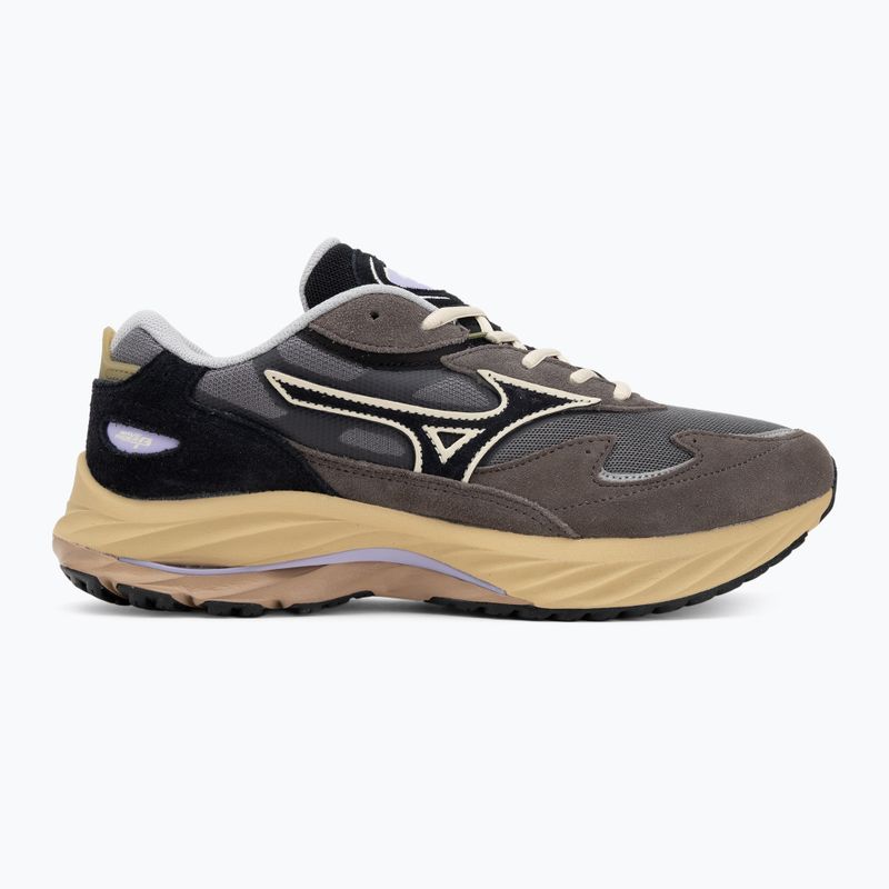 Férfi cipő Mizuno Wave Rider β quiet shade/black/magnet 2