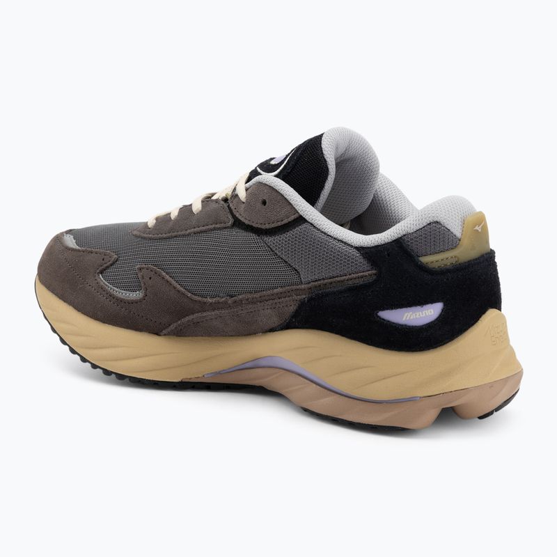 Férfi cipő Mizuno Wave Rider β quiet shade/black/magnet 3