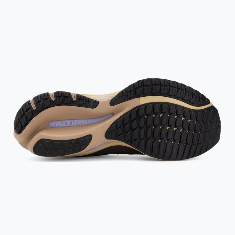 Férfi cipő Mizuno Wave Rider β quiet shade/black/magnet 4