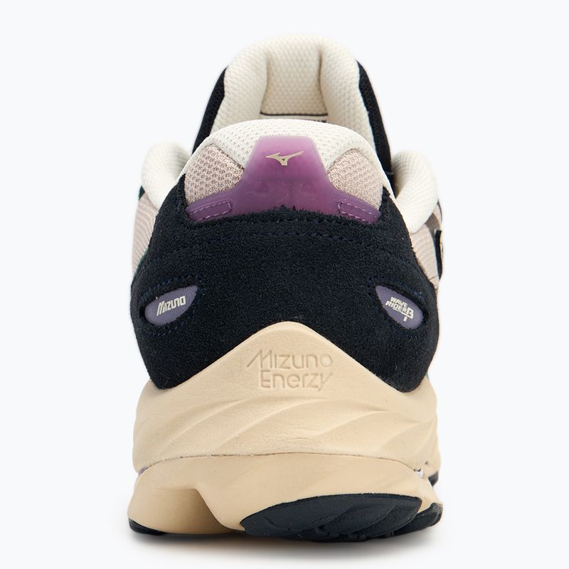 Mizuno Wave Rider Βeta silver cloud/vulcan/bistro zöld cipő 6