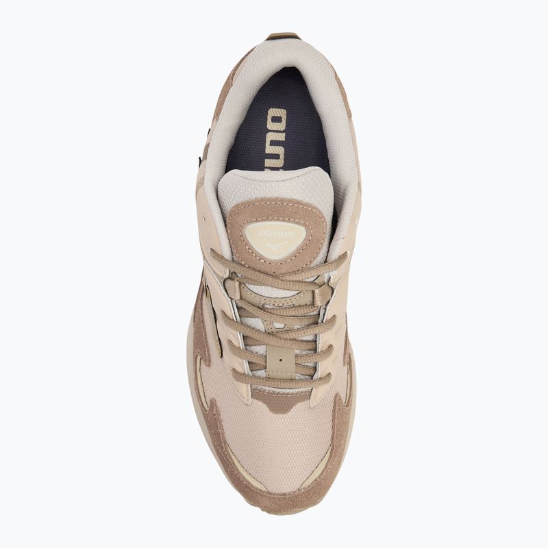 Cipő Mizuno Wave Rider β GTX silver cloud / vintage khaki / ge gold 5