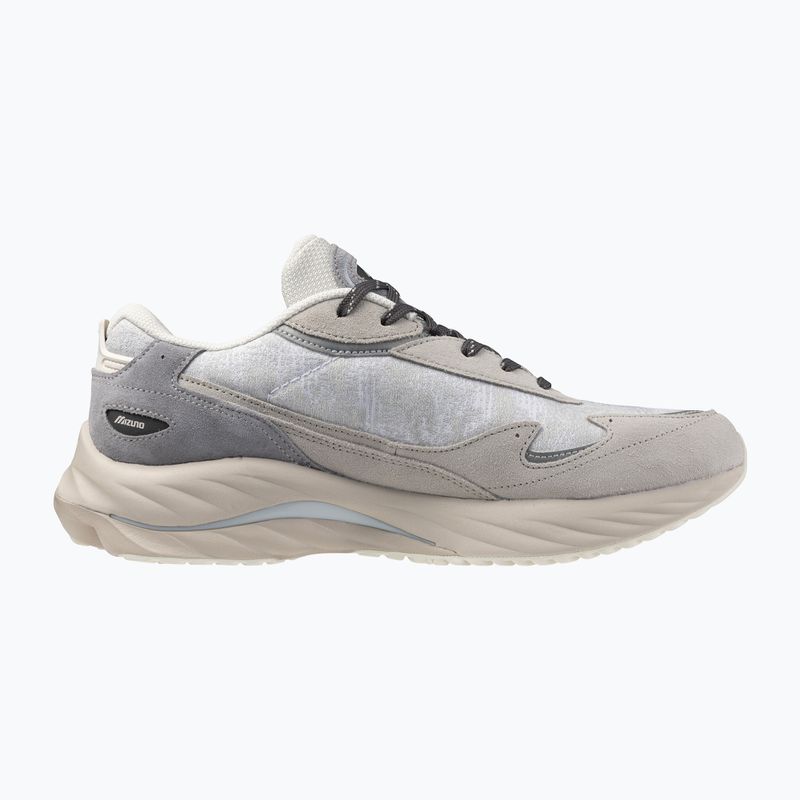 Mizuno Wave Rider Βeta harbor mist/ultimate gray/silver cloud cipő 9