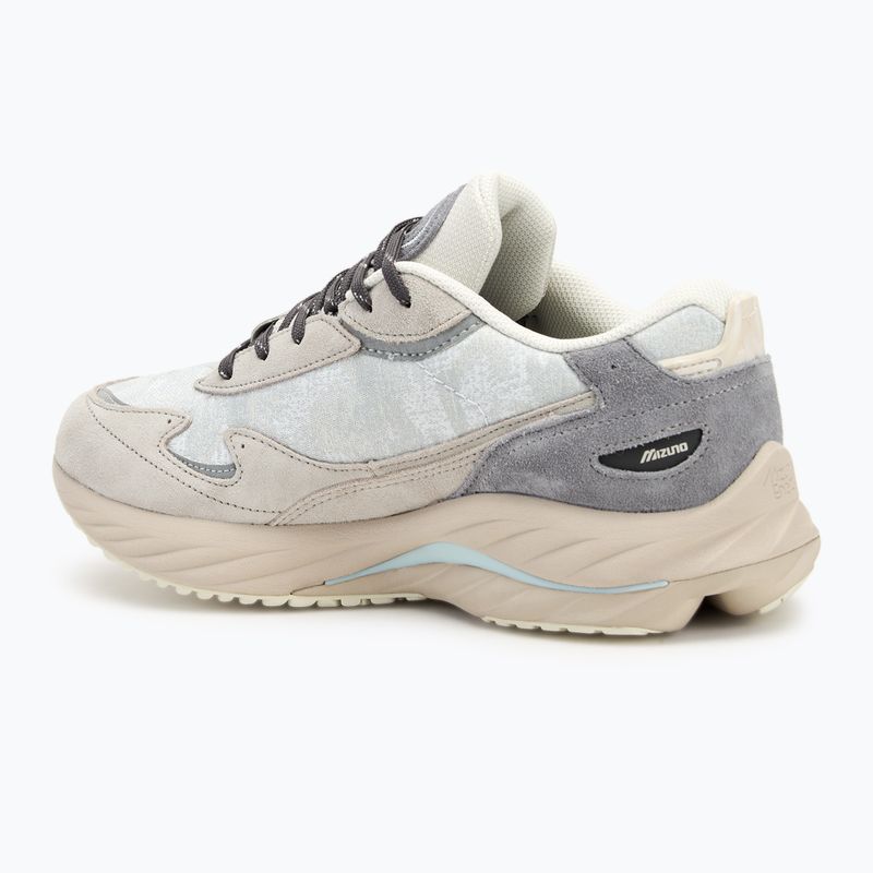 Mizuno Wave Rider Βeta harbor mist/ultimate gray/silver cloud cipő 3
