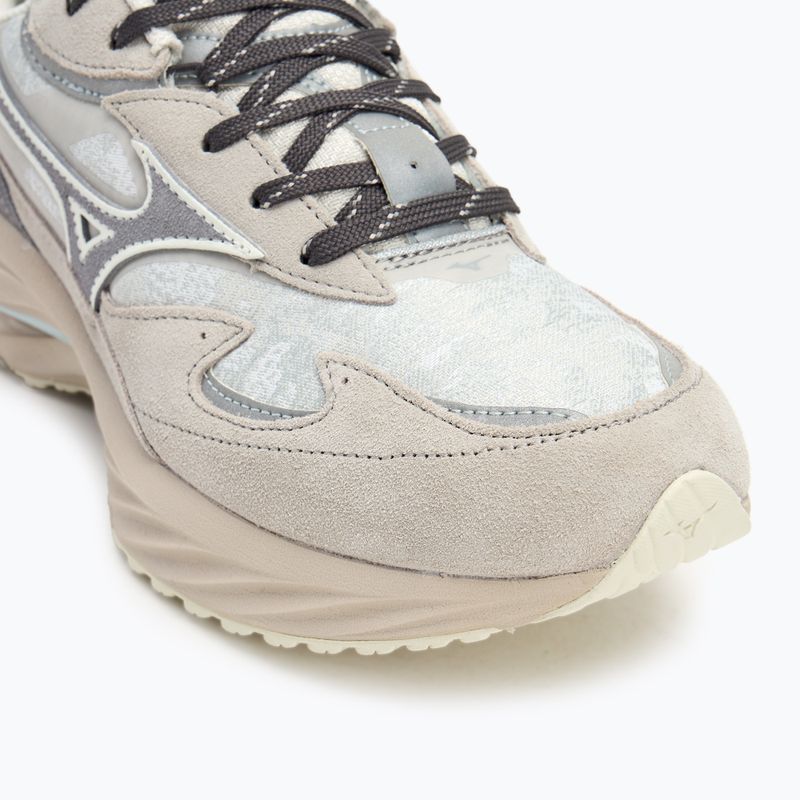 Mizuno Wave Rider Βeta harbor mist/ultimate gray/silver cloud cipő 7