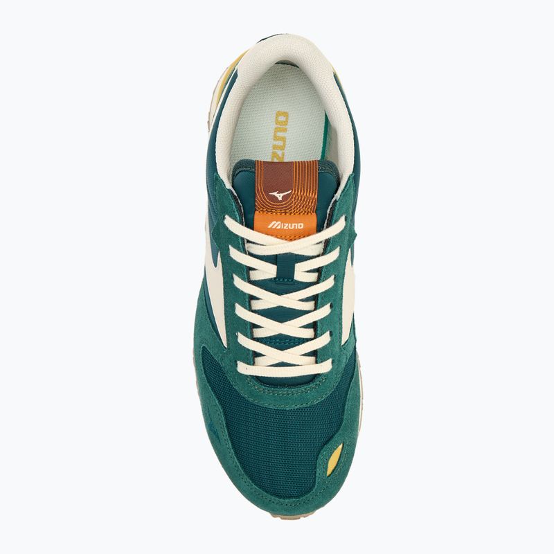 Mizuno RB87 sötét tenger/pristine/olivenit cipő 5